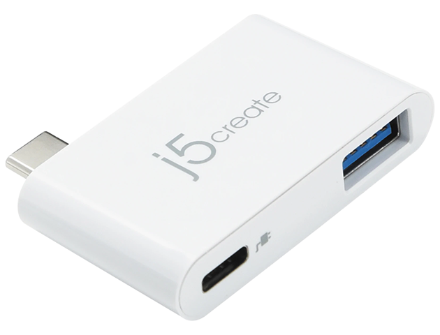 JCH349 USB 3.1 Type-C Charging Bridge