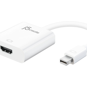 JDA152 Mini DisplayPort to HDMI Adapter