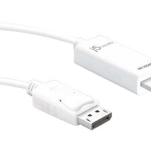 JDC158 4K HDMI DisplayPort Cable