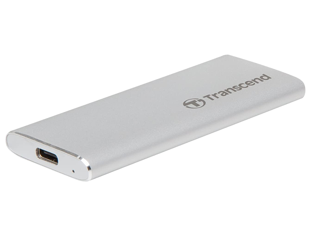 Transcend ESD240C 240GB USB 3.1 Gen2 External SSD - Image 2