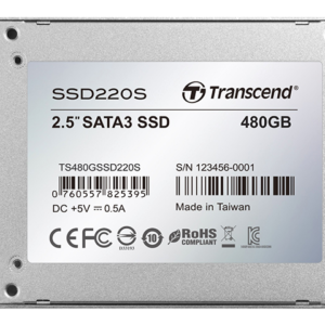 Transcend Internal SSD 480GB 220S