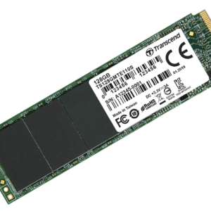 Transcend PCIe M.2 SSD MTE110S 128GB