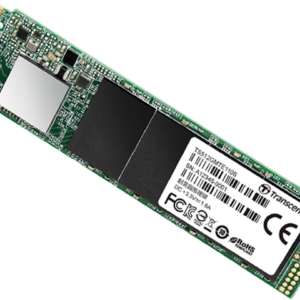 Transcend PCIe M.2 SSD MTE110S 512GB