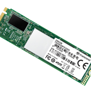 Transcend PCIe M.2 SSD MTE220S 256GB