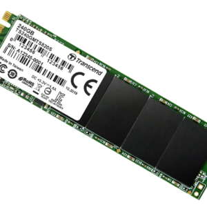 Transcend SATA III MTS820 M.2 SSD 240GB