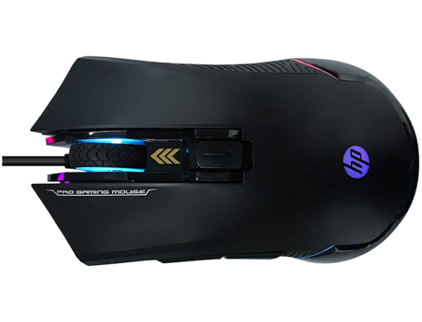 HP G360 Wired Gaming Mouse