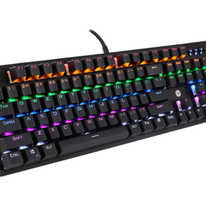 HP GK100 Mechanical Gaming Keyboard