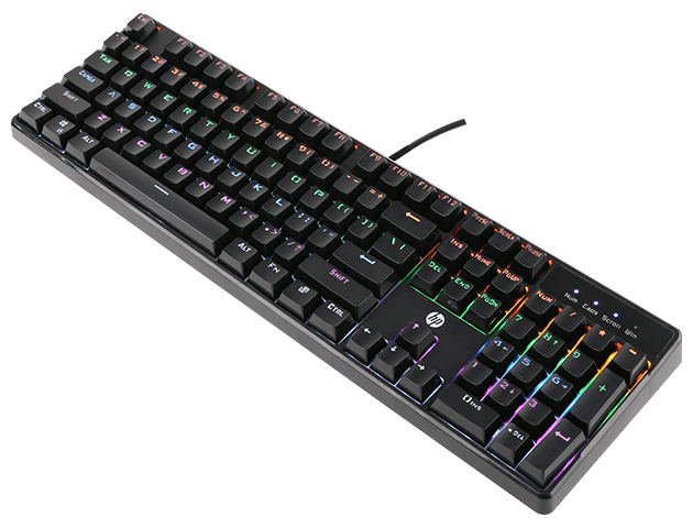 HP GK320 Mechanical Gaming Keyboard - Image 2