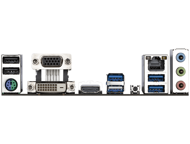 Gigabyte A520M S2H - Image 3