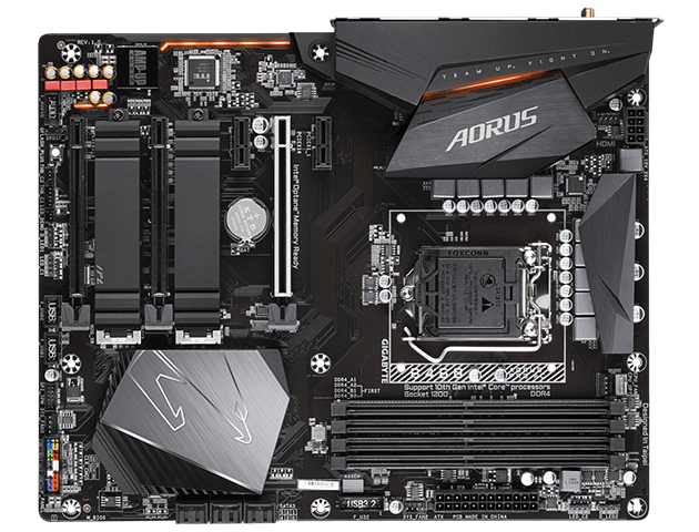 Gigabyte B460 AORUS PRO AC - Image 2