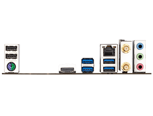 Gigabyte B460M DS3H AC - Image 3