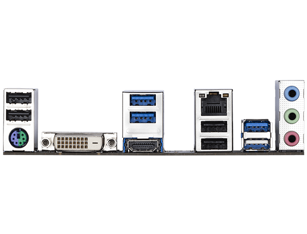 Gigabyte B550M DS3H - Image 3