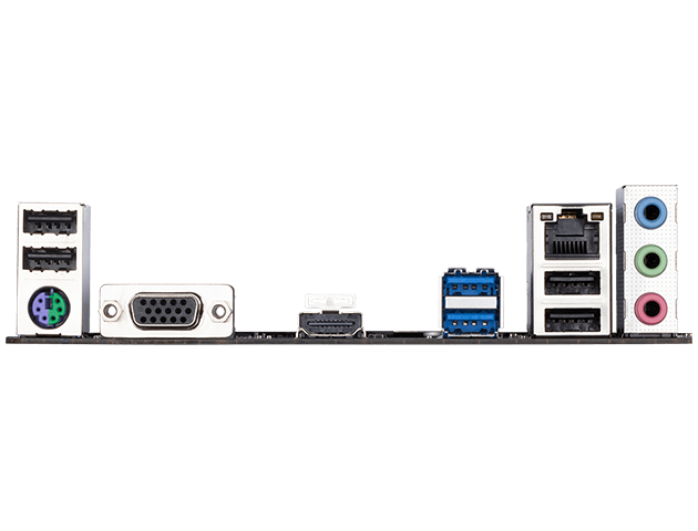 Gigabyte H410M H - Image 3