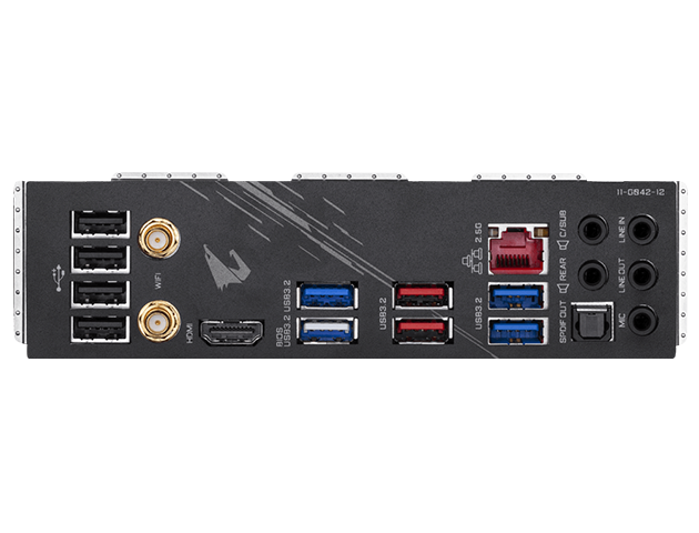 Gigabyte Z490 AORUS ELITE AC - Image 3