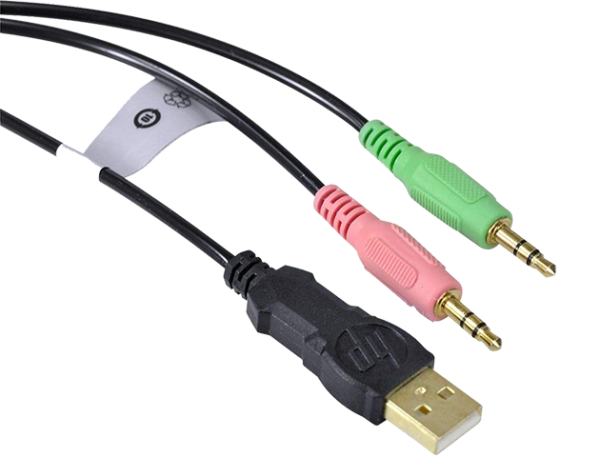 HP H300 Gaming Headset - Image 4