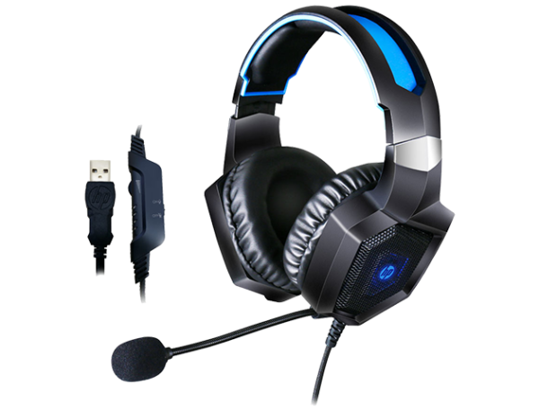 HP H320GS Gaming Headset