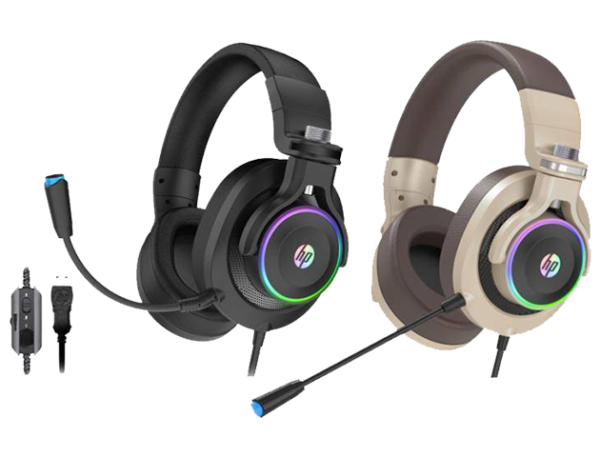 HP H500GS Gaming Headset
