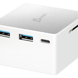 JCDP385 USB Type-C Powered Docking Station