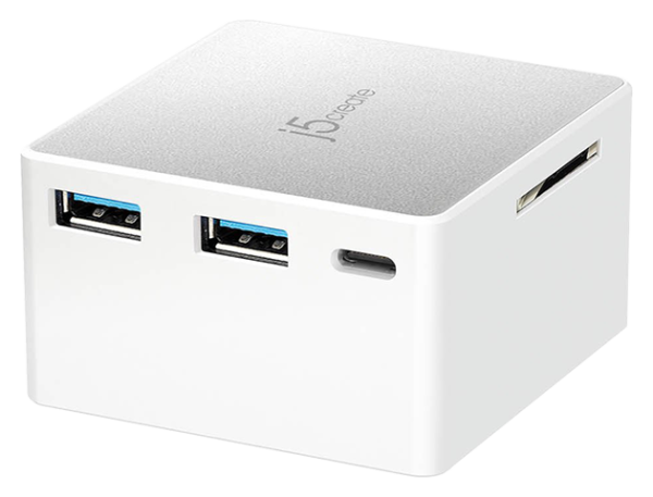 JCDP385 USB Type-C Powered Docking Station