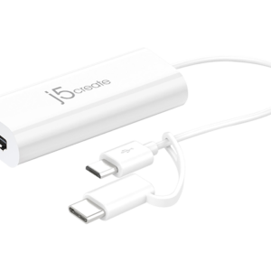JUA165C USB OTG Android HDMI Display Adapter