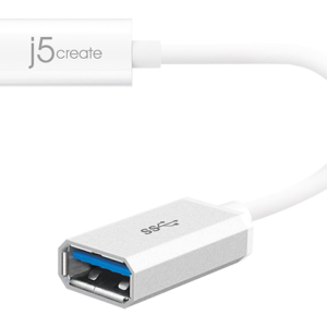 JUCX05 USB 3.1 Type-C to Type-A Adapter