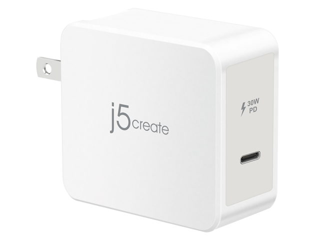 JUP1230 30W PD USB-C Wall Charger