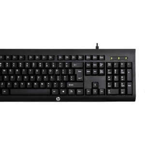 HP KM100 Gaming Keyboard and Mouse Combo