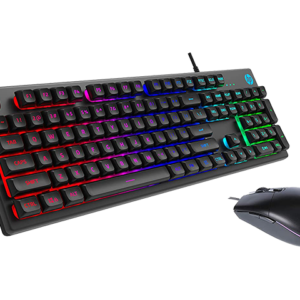 HP KM300F Gaming Keyboard and Mouse Combo