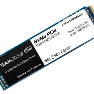TeamGroup MP33 1TB PCIe Gen 3.0x4 M.2 2280 SSD
