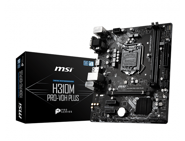 H310M PRO VDH PLUS