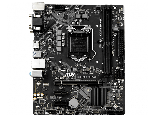 H310M PRO VDH PLUS - Image 2