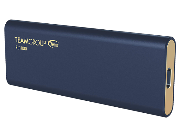 TeamGroup PD1000 1TB USB 3.2 Gen2 External SSD