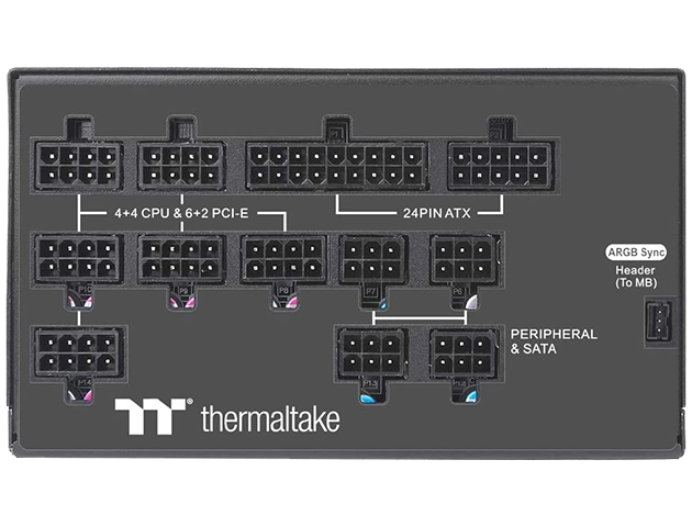 Thermaltake Toughpower PF1 ARGB 1050W - Image 3