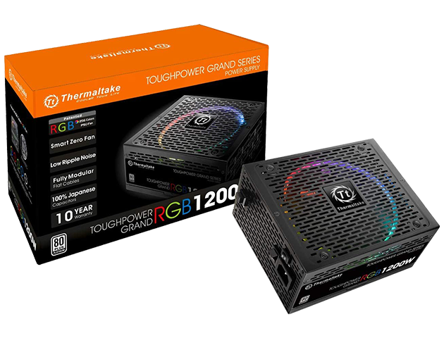 Thermaltake Toughpower Grand RGB 1200W Platinum