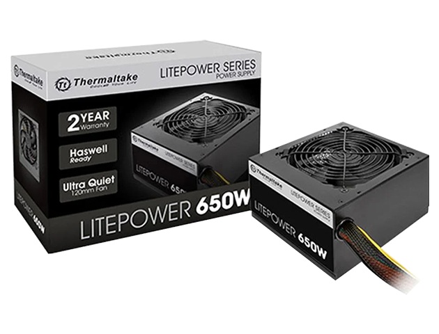 Thermaltake Litepower 650W