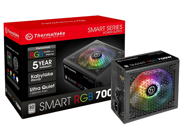 Thermaltake Smart RGB 700W