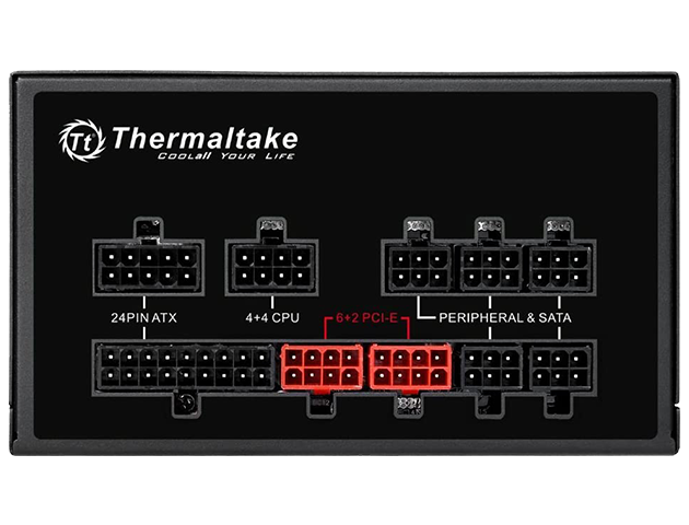 Thermaltake Smart Pro RGB 850W Bronze - Image 2