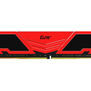 Team ELITE PLUS DDR4-3200 32GB Red (PC)