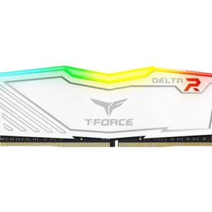 Team T-FORCE DELTA RGB DDR4-3000 8GB White (PC)