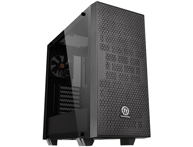 Thermaltake Core G21 Tempered Glass Casing