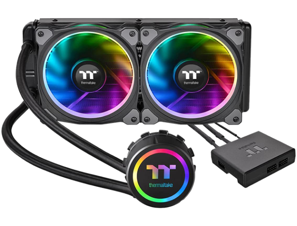 Thermaltake Floe Riing RGB 240 TT Premiunm Edition