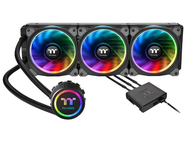 Thermaltake Floe Riing RGB 360 TT Premium Edition