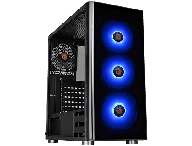 Thermaltake V200 Tempered Glass Casing