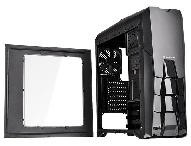 Thermaltake Versa N25 Mid-Tower Casing