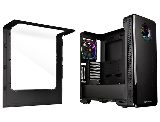 Thermaltake View 28 RGB Riing Casing - Image 2