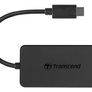 Transcend HUB2C USB 3.1 Gen1 Type-C 4Port Hub