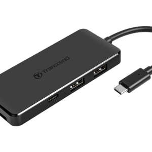 Transcend HUB5C 6-in-1 USB 3.1 Gen2 Type-C Hub