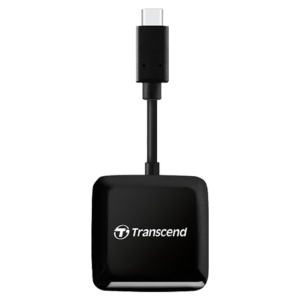 Transcend RDC3 USB 3.2 Gen1 Card Reader