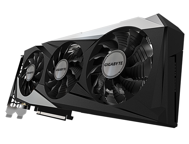 GeForce RTX 3060 Ti GAMING OC 8G